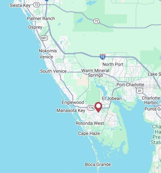 182 Albatross Rd, Rotonda West, FL 33947