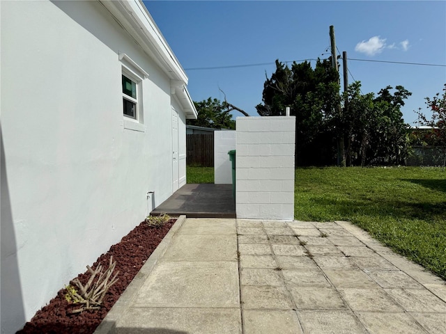 21899 Cellini Ave, Port Charlotte, FL 33952 - view of patio / terrace