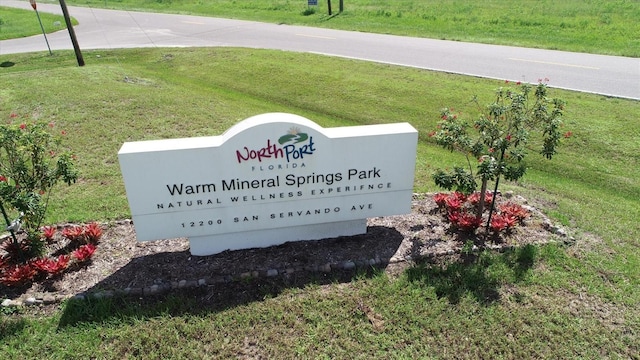 7280 Muncey Rd, North Port, FL 34291 - exterior view