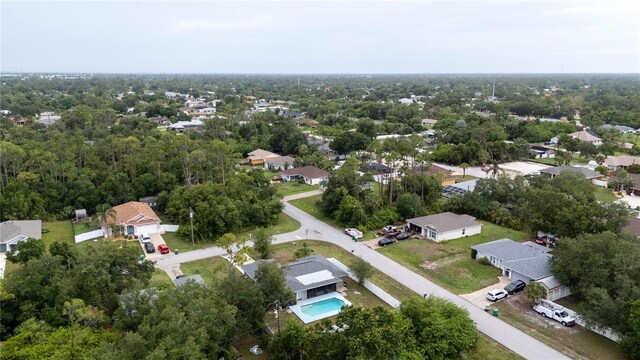 21220 Pemberton Ave, Port Charlotte, FL 33952 - aerial perspective of suburban area