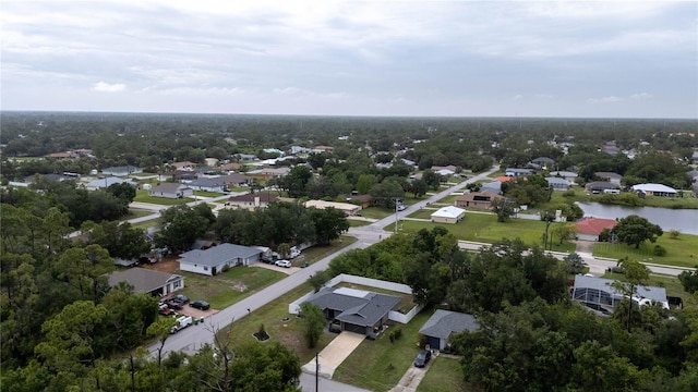 21220 Pemberton Ave, Port Charlotte, FL 33952 - aerial view of property's location featuring nearby suburban area and a large body of water