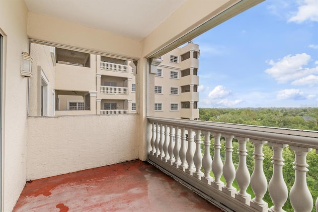 3730 Cadbury Cir Unit 616, Venice, FL 34293 - view of balcony