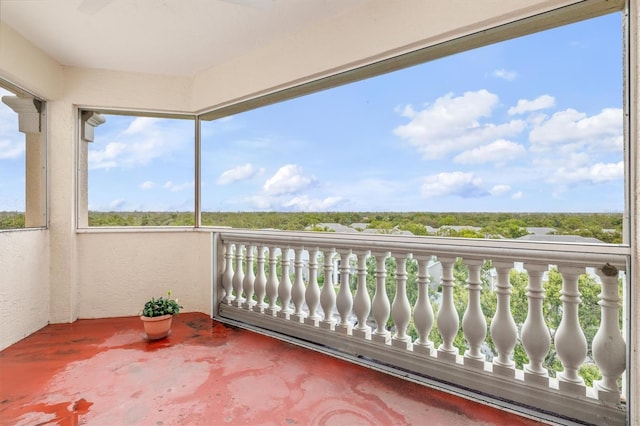3730 Cadbury Cir Unit 616, Venice, FL 34293 - view of balcony