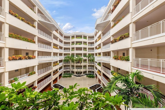 3730 Cadbury Cir Unit 616, Venice, FL 34293 - view of apartment building / complex