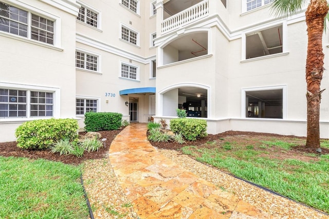 3730 Cadbury Cir Unit 616, Venice, FL 34293 - view of building exterior