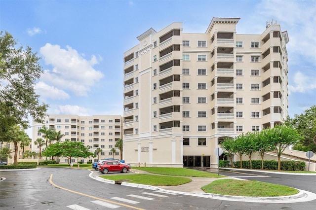 3730 Cadbury Cir Unit 616, Venice, FL 34293 - view of apartment building / complex
