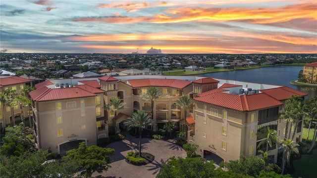 90 Vivante Blvd Unit 202, Punta Gorda, FL 33950 - bird's eye view of a nearby body of water