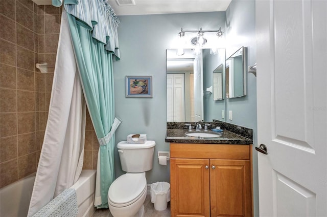 90 Vivante Blvd Unit 202, Punta Gorda, FL 33950 - bathroom with shower / bath combination with curtain and vanity