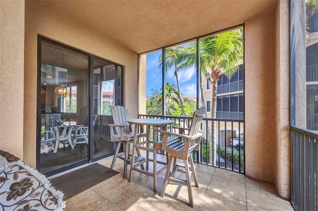 90 Vivante Blvd Unit 202, Punta Gorda, FL 33950 - view of sunroom