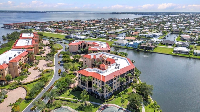 90 Vivante Blvd Unit 202, Punta Gorda, FL 33950 - aerial view of a nearby body of water