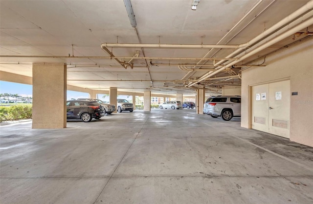 90 Vivante Blvd Unit 202, Punta Gorda, FL 33950 - view of parking deck