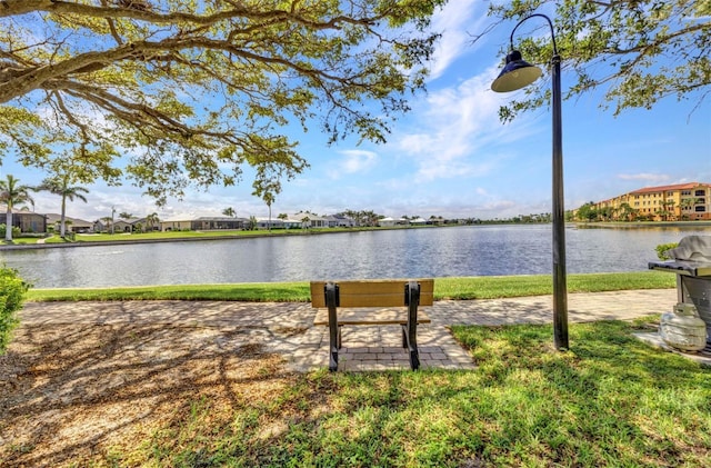 90 Vivante Blvd Unit 202, Punta Gorda, FL 33950 - water view