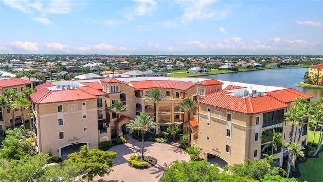 90 Vivante Blvd Unit 202, Punta Gorda, FL 33950 - aerial view of a large body of water