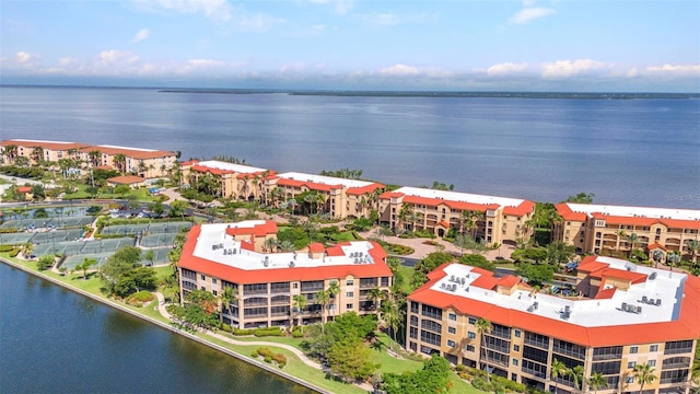90 Vivante Blvd Unit 202, Punta Gorda, FL 33950 - bird's eye view of a nearby body of water