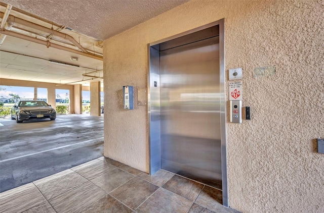 90 Vivante Blvd Unit 202, Punta Gorda, FL 33950 - exterior space with elevator