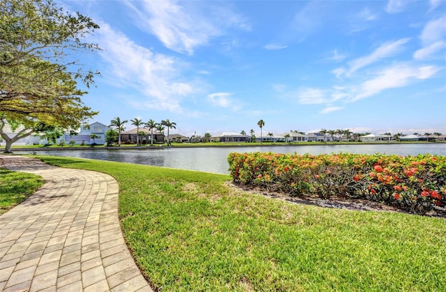 90 Vivante Blvd Unit 202, Punta Gorda, FL 33950 - water view featuring nearby suburban area