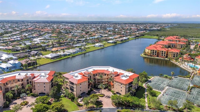 90 Vivante Blvd Unit 202, Punta Gorda, FL 33950 - bird's eye view of a nearby body of water