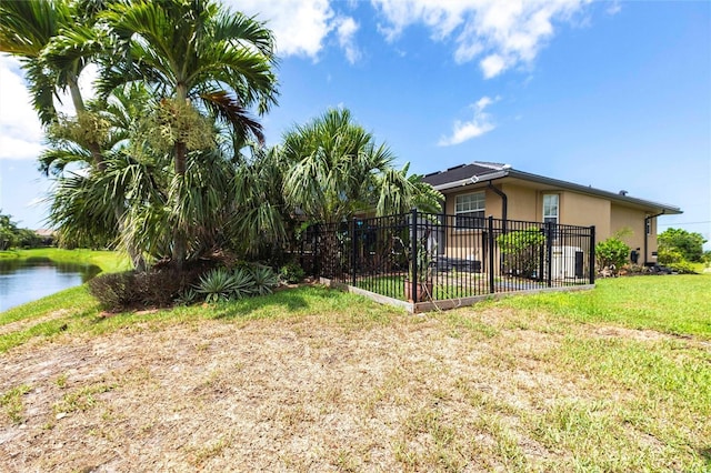 17150 Sarong Ln, Punta Gorda, FL 33955 - view of yard
