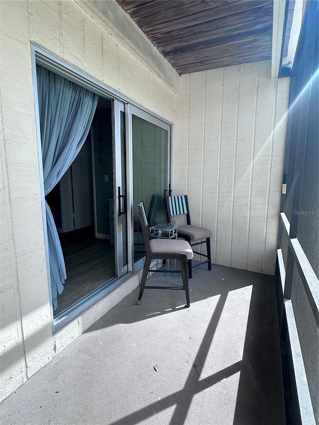 93 Boundary Blvd Unit 303, Rotonda West, FL 33947 - view of balcony