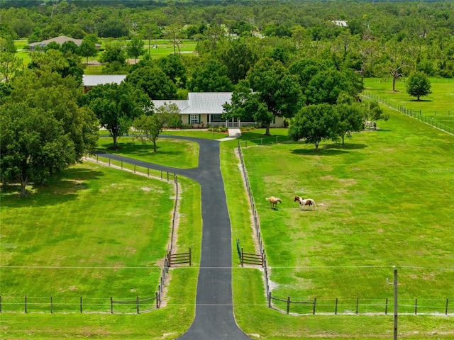 5221 Blackjack Cir, Punta Gorda, FL 33982 - view of rural area with agricultural land
