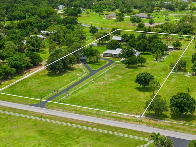 5221 Blackjack Cir, Punta Gorda, FL 33982 - view of property location featuring property boundaries highlighted