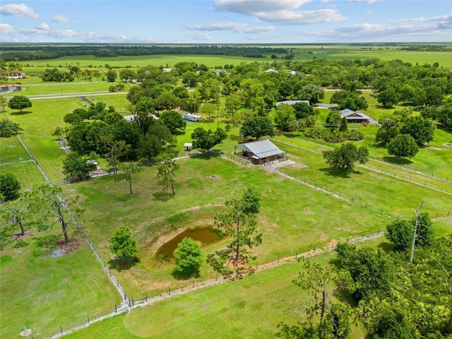 5221 Blackjack Cir, Punta Gorda, FL 33982 - overview of rural landscape with a pastoral area