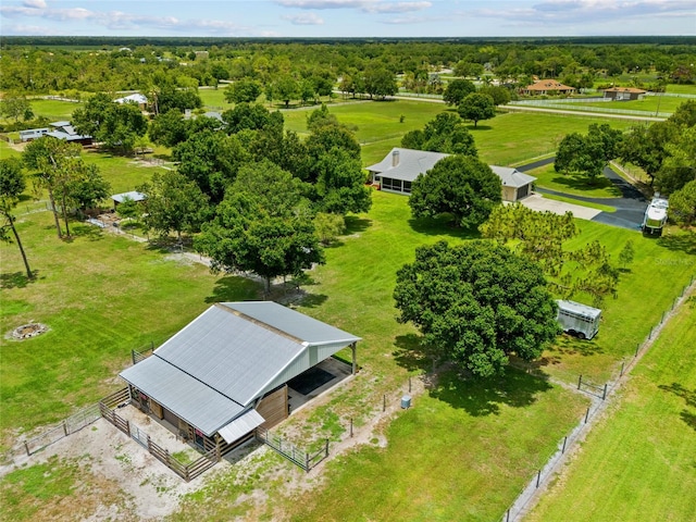 5221 Blackjack Cir, Punta Gorda, FL 33982 - drone / aerial view