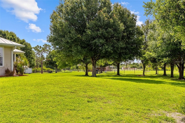 5221 Blackjack Cir, Punta Gorda, FL 33982 - view of grassy yard
