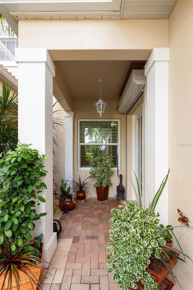 2630 Tarpon Cove Dr Unit 212, Punta Gorda, FL 33950 - entrance to property with stucco siding