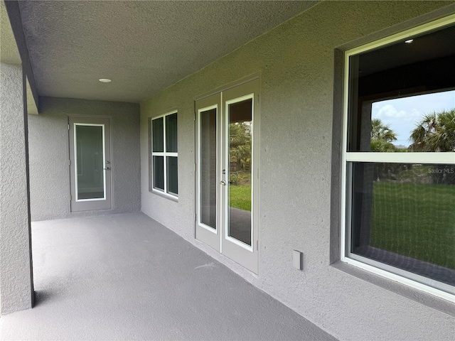 10023 Greetings St, Port Charlotte, FL 33981 - view of patio