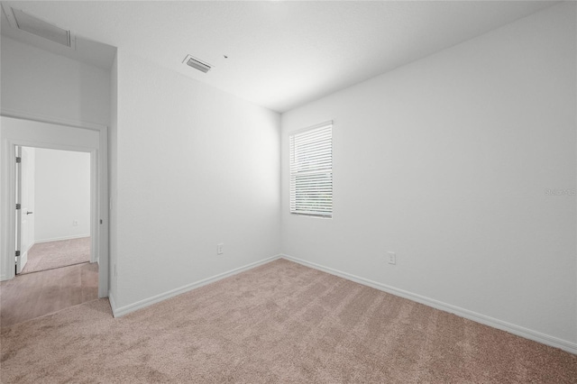 2138 Blaser St, Punta Gorda, FL 33980 - unfurnished room with light carpet and baseboards