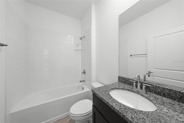 2138 Blaser St, Punta Gorda, FL 33980 - full bathroom featuring vanity and bathing tub / shower combination
