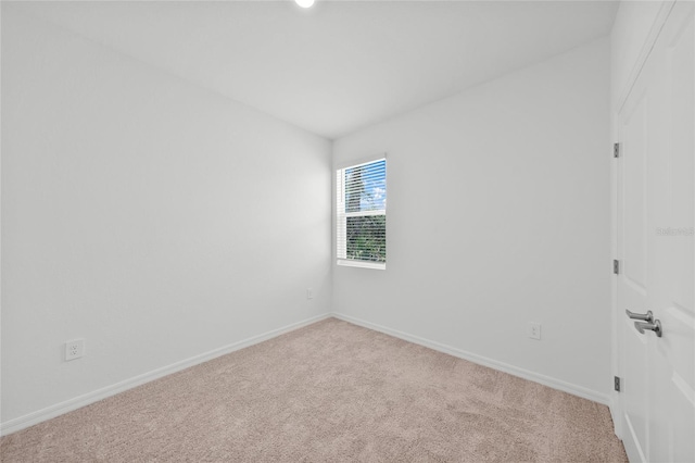 2138 Blaser St, Punta Gorda, FL 33980 - carpeted spare room featuring baseboards