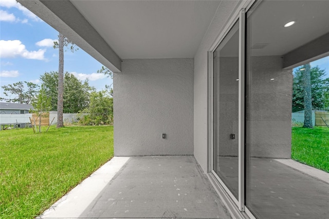 2138 Blaser St, Punta Gorda, FL 33980 - view of patio