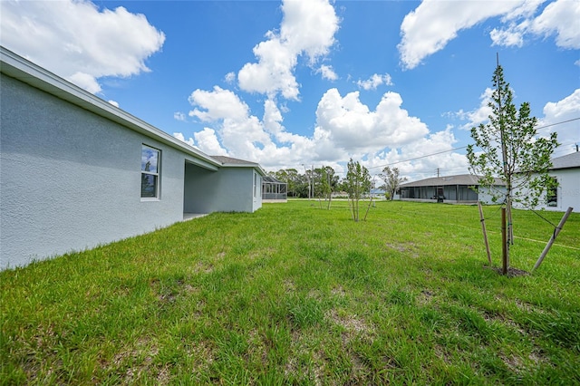 2138 Blaser St, Punta Gorda, FL 33980 - view of grassy yard