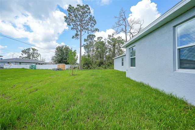 2138 Blaser St, Punta Gorda, FL 33980 - view of yard