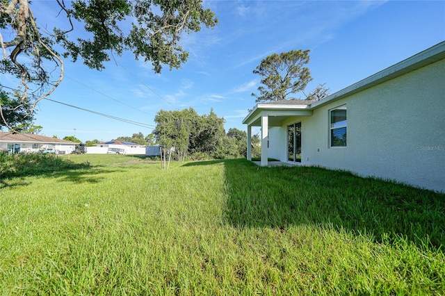 7345 Ellis Ln, Port Charlotte, FL 33981 - view of green lawn
