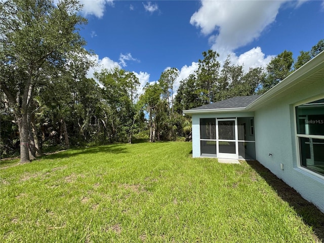 2451 Waller Rd, North Port, FL 34288 - view of grassy yard