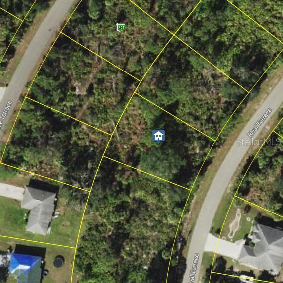 Rival Ter, North Port, FL 34286
