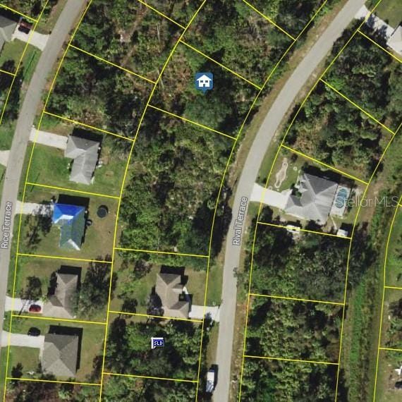 Rival Ter, North Port, FL 34286