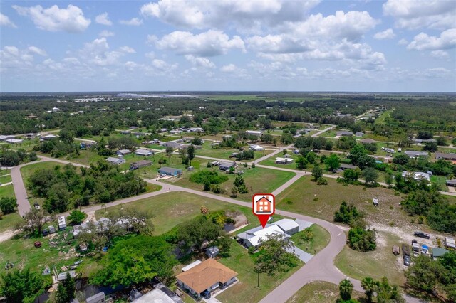 405 Ridgecrest Dr, Punta Gorda, FL 33982 - view of property location