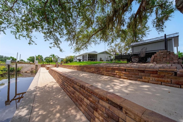 405 Ridgecrest Dr, Punta Gorda, FL 33982 - view of property's community