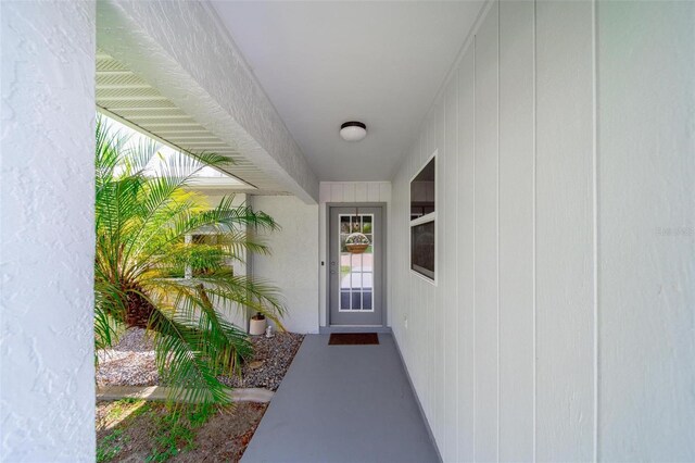 405 Ridgecrest Dr, Punta Gorda, FL 33982 - view of entrance to property
