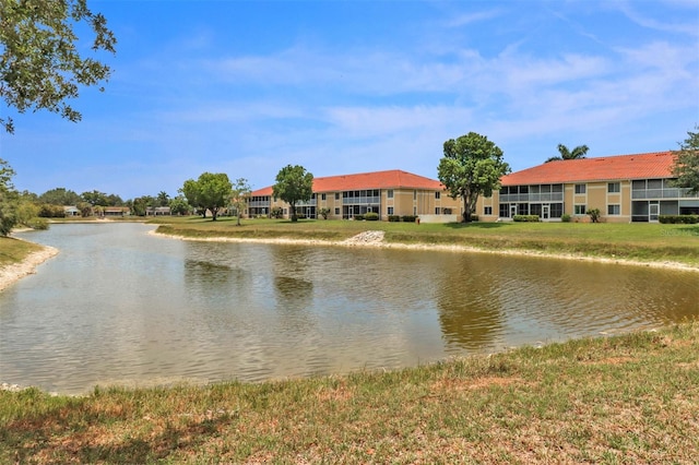 196 Furse Lakes Cir Unit A6, Naples, FL 34104 - water view