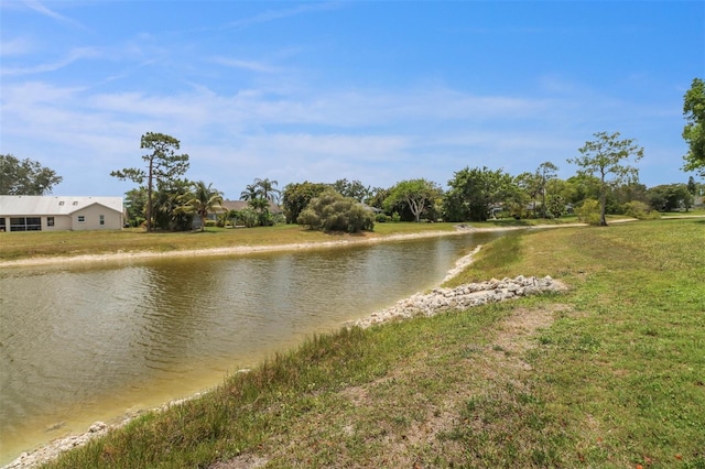 196 Furse Lakes Cir Unit A6, Naples, FL 34104 - water view