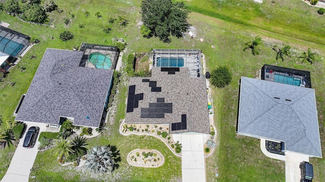 37 Pepe Ct, Punta Gorda, FL 33983 - view of subject property featuring a pool area