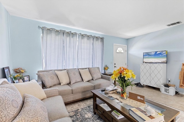 5983 Hobhill Ave, North Port, FL 34287 - view of living room