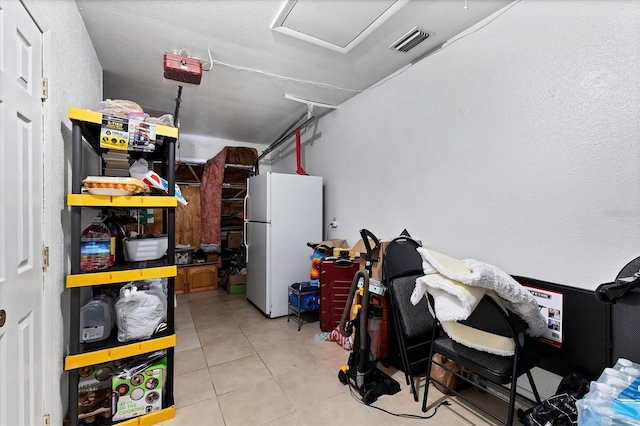5983 Hobhill Ave, North Port, FL 34287 - storage area with attic access