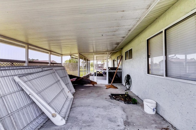 5983 Hobhill Ave, North Port, FL 34287 - view of patio / terrace