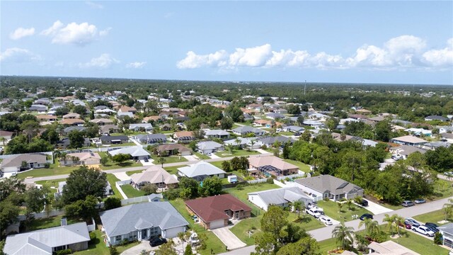 23101 Hillsdale Ave, Port Charlotte, FL 33954 - aerial perspective of suburban area